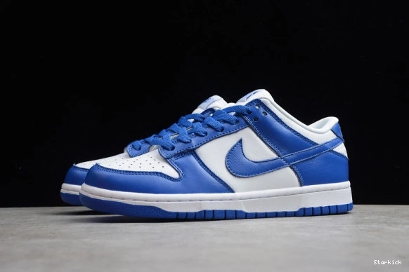 SP Low Dunk Kentucky (2020) CU1726-100 Nike 1229